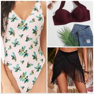 F21 & SHEIN Swim Bundle!